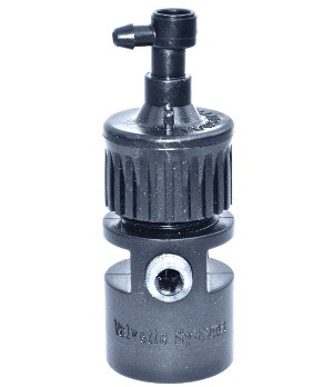 BS50 Fitting Connected to RX550 BS50 Fitting Connected to RX550